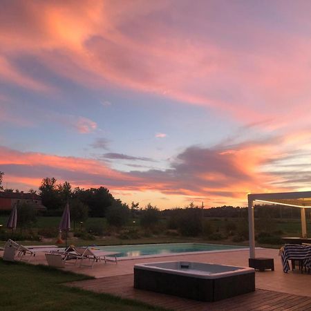 Relais Villa Sofia Calcinelli Exteriér fotografie