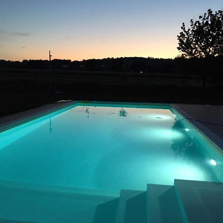 Relais Villa Sofia Calcinelli Exteriér fotografie