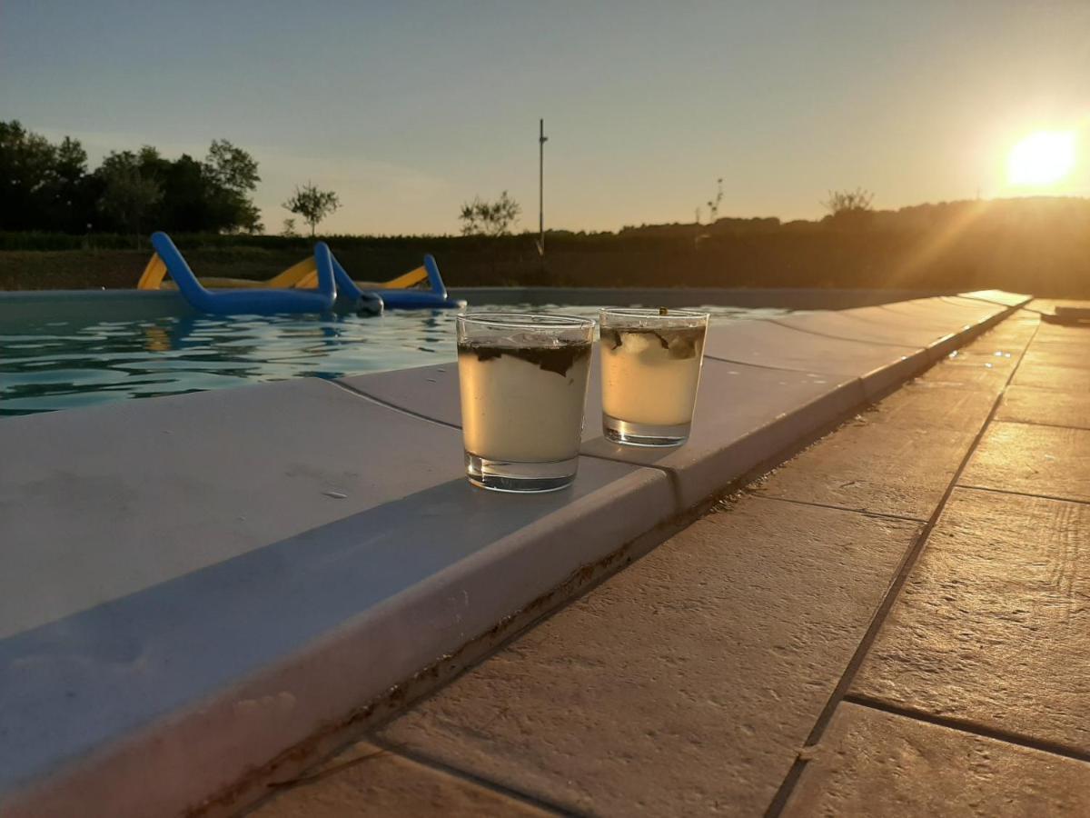 Relais Villa Sofia Calcinelli Exteriér fotografie