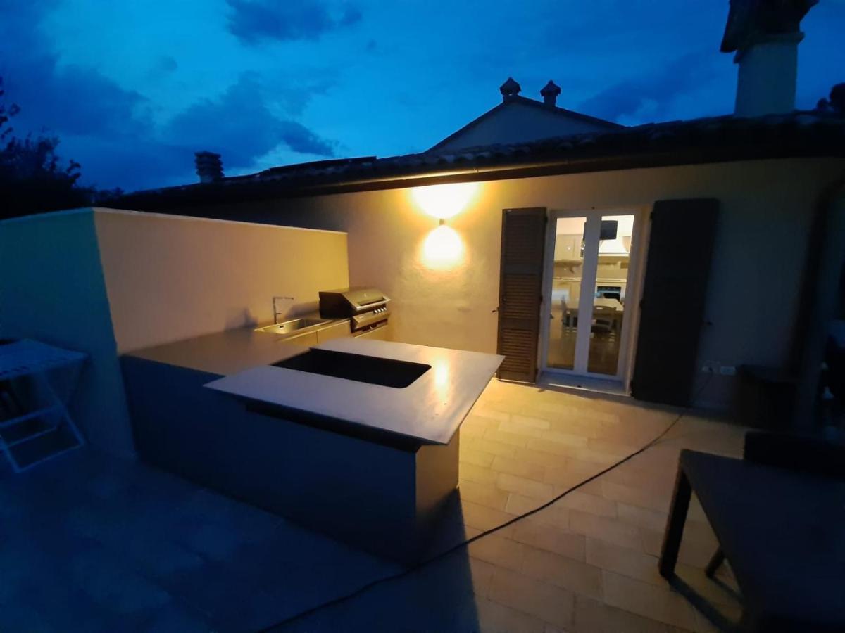 Relais Villa Sofia Calcinelli Exteriér fotografie