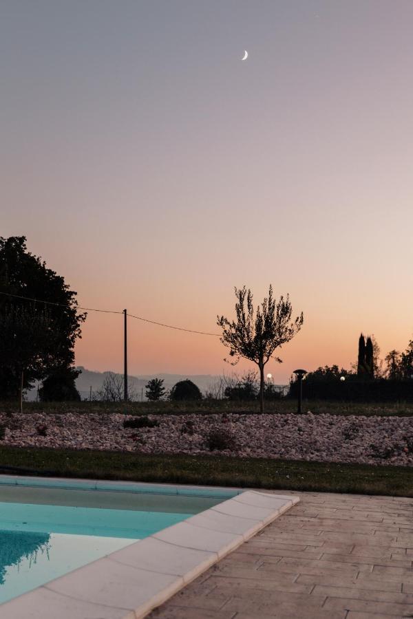 Relais Villa Sofia Calcinelli Exteriér fotografie