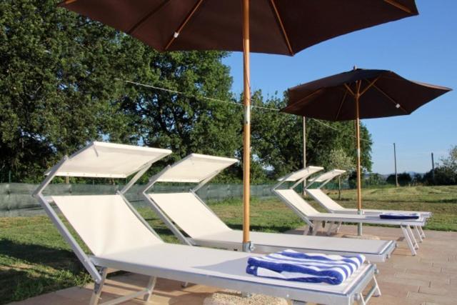 Relais Villa Sofia Calcinelli Exteriér fotografie