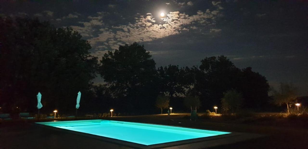 Relais Villa Sofia Calcinelli Exteriér fotografie