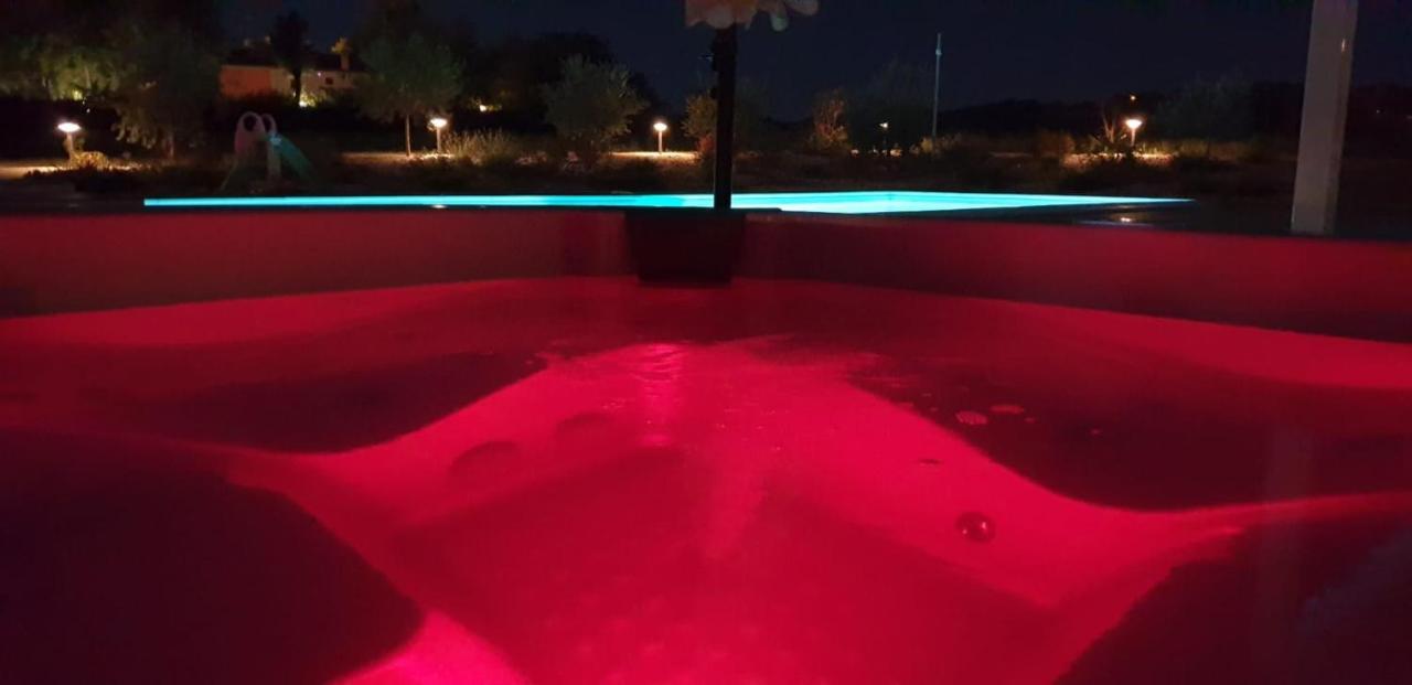 Relais Villa Sofia Calcinelli Exteriér fotografie