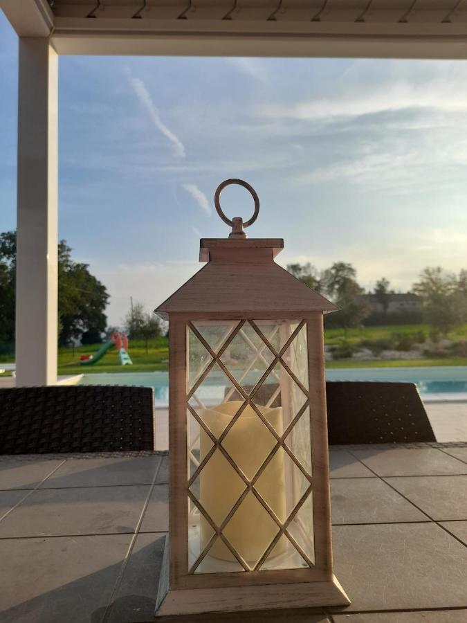 Relais Villa Sofia Calcinelli Exteriér fotografie