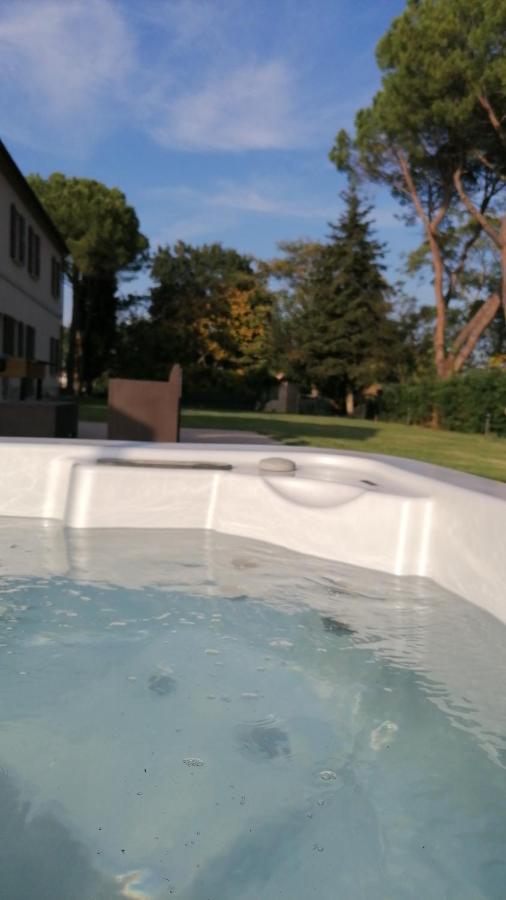 Relais Villa Sofia Calcinelli Exteriér fotografie