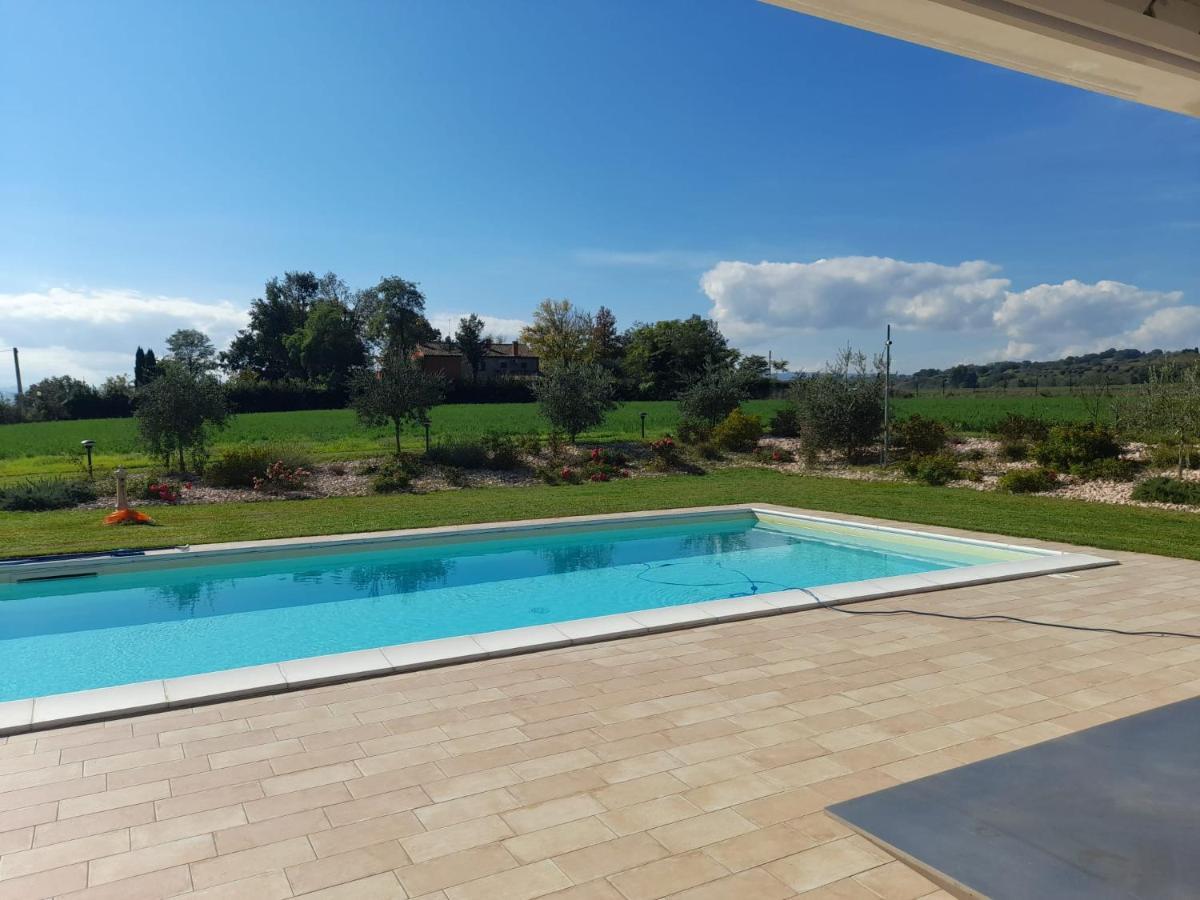 Relais Villa Sofia Calcinelli Exteriér fotografie