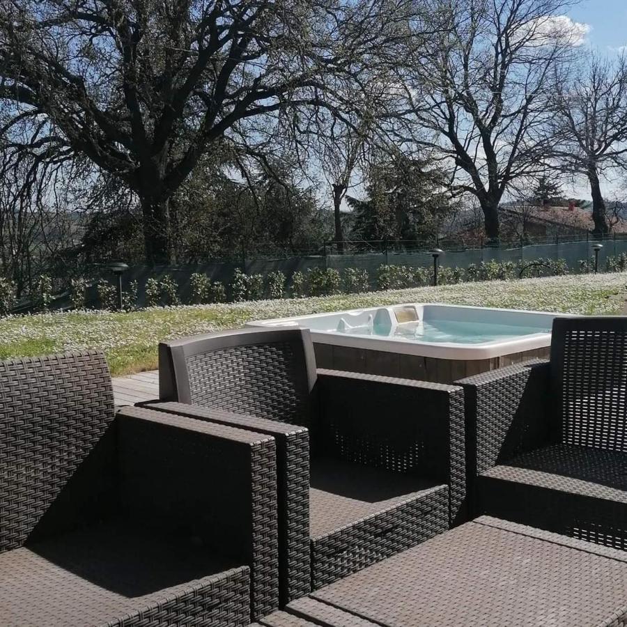 Relais Villa Sofia Calcinelli Exteriér fotografie
