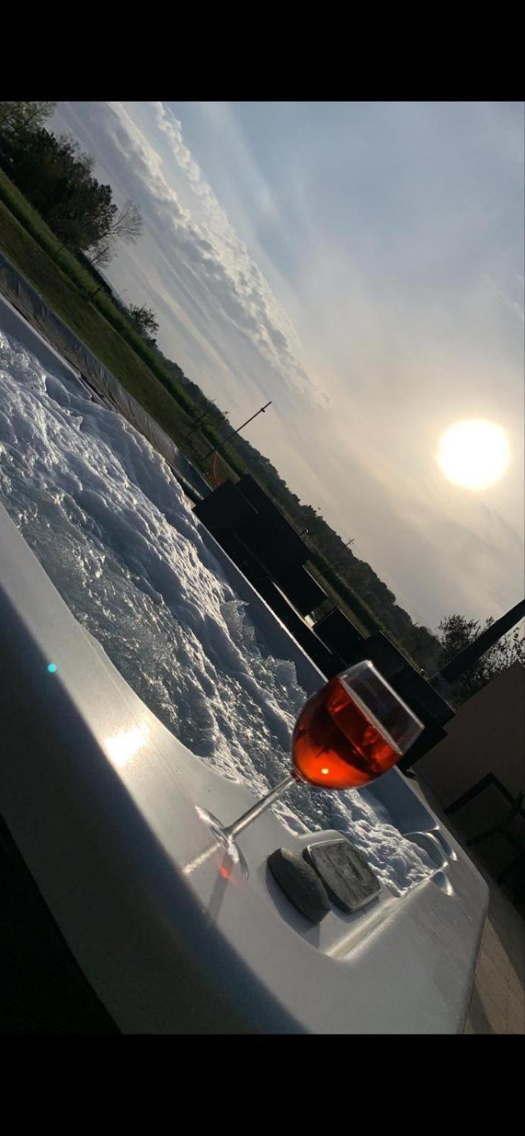 Relais Villa Sofia Calcinelli Pokoj fotografie