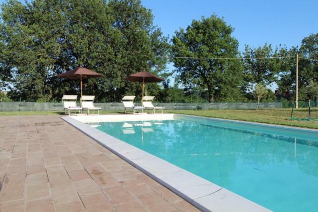 Relais Villa Sofia Calcinelli Exteriér fotografie