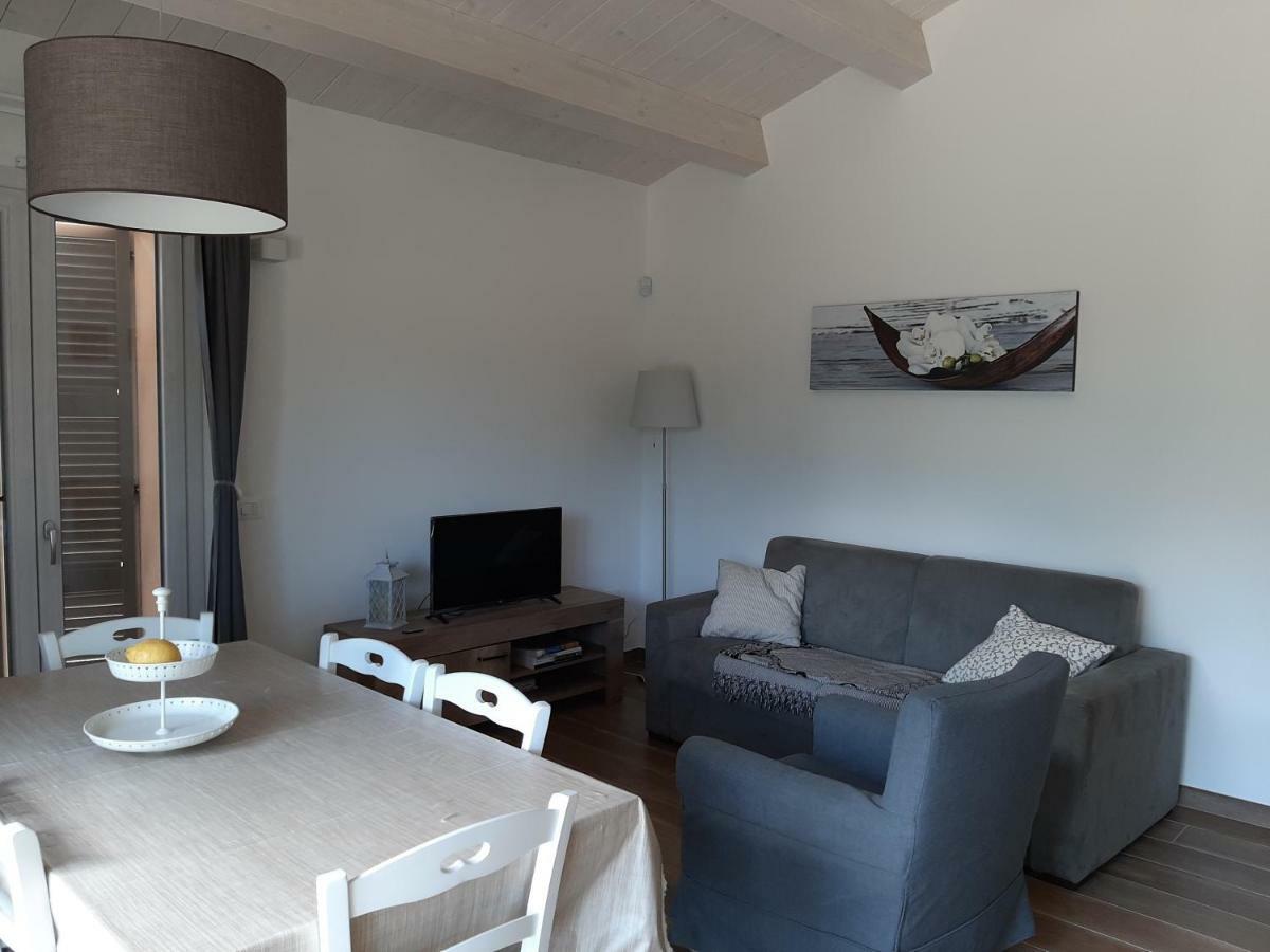 Relais Villa Sofia Calcinelli Exteriér fotografie