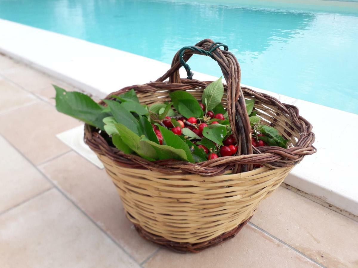 Relais Villa Sofia Calcinelli Exteriér fotografie