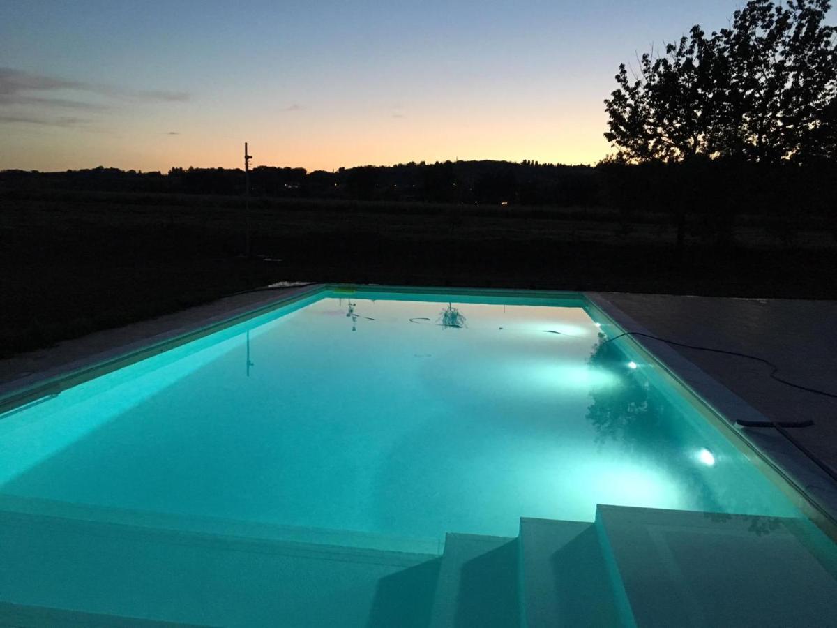 Relais Villa Sofia Calcinelli Exteriér fotografie