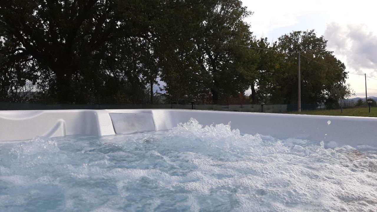Relais Villa Sofia Calcinelli Exteriér fotografie